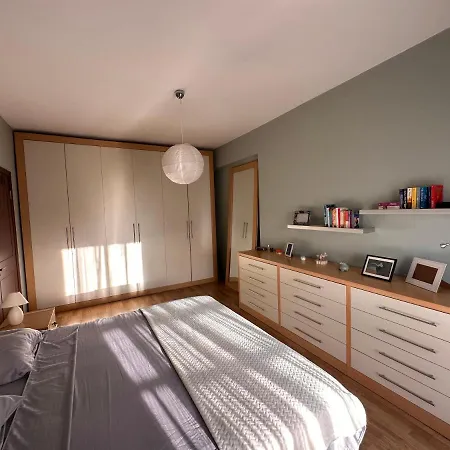 Апартаменты Casa Mia - Hidden Gem Near The New Boulevard Тирана